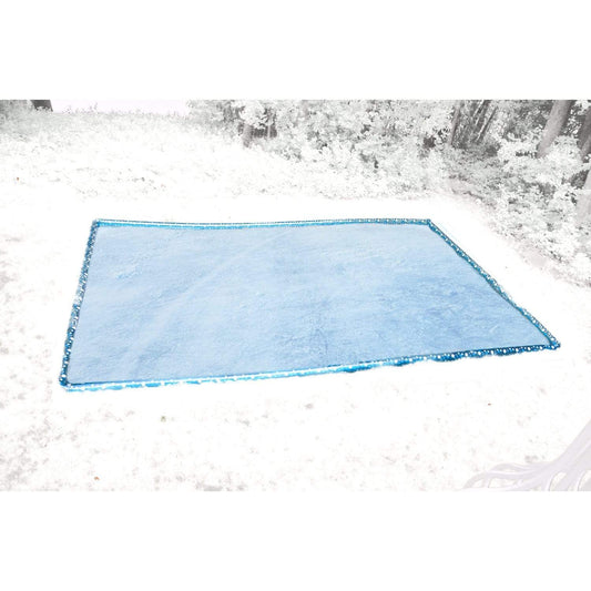 RAVE Winter Ice Rink 15' x 24' Inflatable Ice Rink