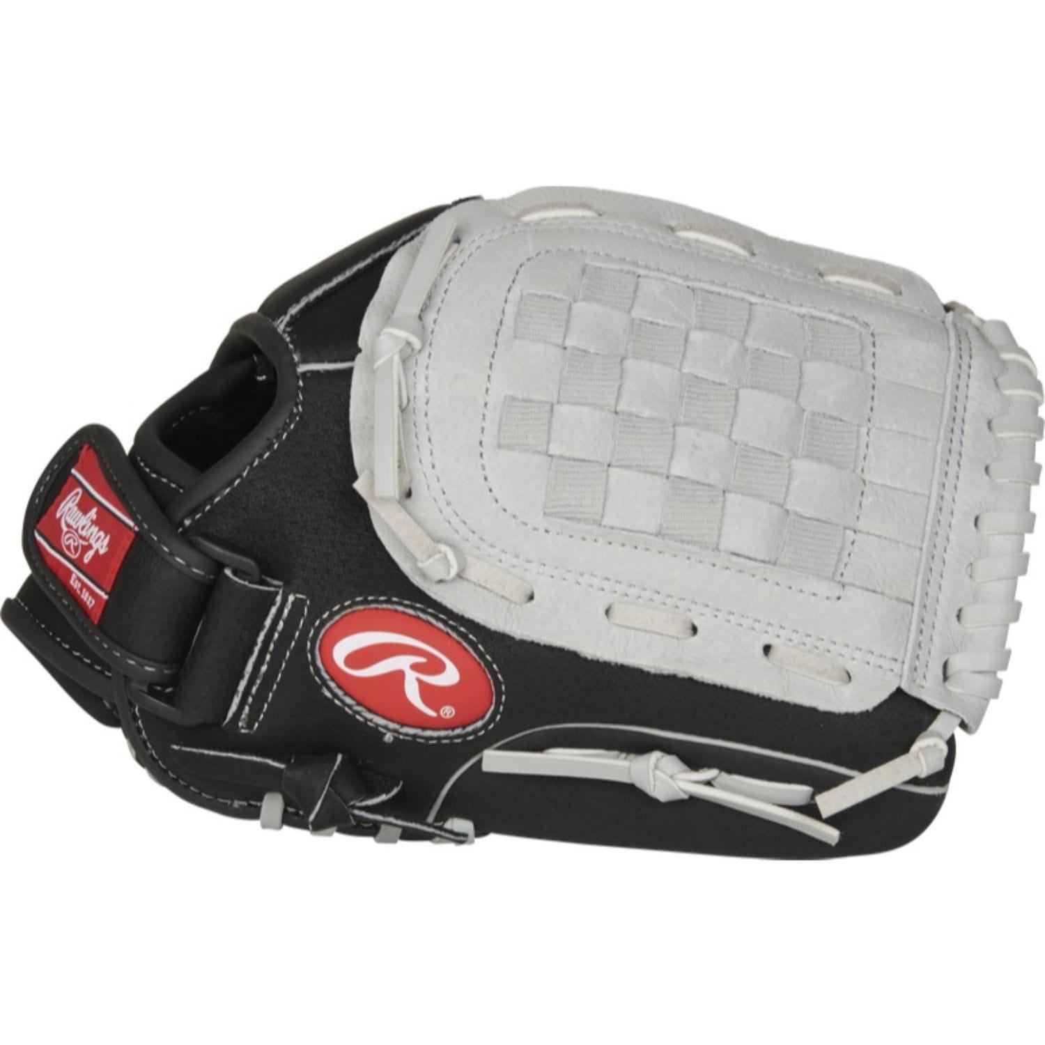 Rawlings Sports : Baseball Rawlings 11.5 In Sure Catch Youth Infield Outfield Glove RH