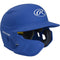 Rawlings Sports : Baseball Rawlings Mach EXT Batting Helmet-Royal-JR-LH