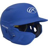 Rawlings Sports : Baseball Rawlings Mach EXT Batting Helmet-Royal-JR-LH