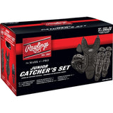 Rawlings Sports : Baseball Rawlings Players Series Youth Catchers Set Ages 9 and Under