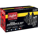 Rawlings Sports : Baseball Rawlings Renegade Youth Catchers Set Ages 12 and Under