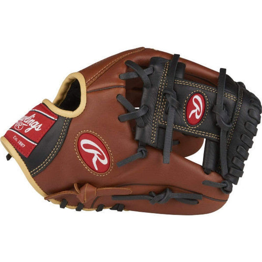 Rawlings Sports : Baseball Rawlings Sandlot Series 11.5 in. Infield Glove - Right
