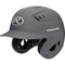 Rawlings Sports : Baseball Rawlings Velo Series Senior Batting Helmet Matte Graphite