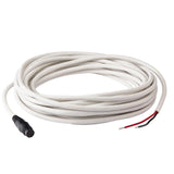 Raymarine Accessories Raymarine Power Cable - 15M w/Bare Wires f/ Quantum [A80369]