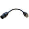 Raymarine Accessories Raymarine RayNet Adapter Cable - 100mm - RayNet Male to RJ45 [A80513]