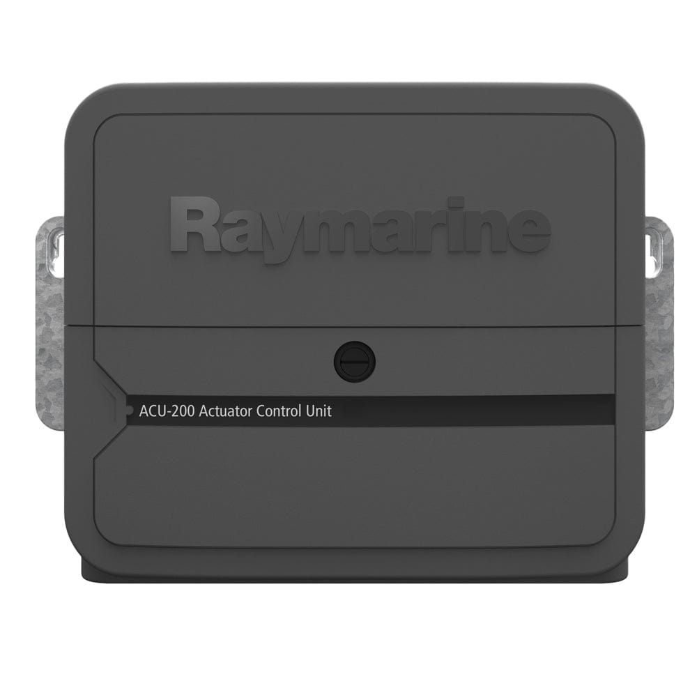 Raymarine Autopilots Raymarine ACU-200 Acuator Control Unit - Use Type 1 Hydraulic, Linear & Rotary Mechanical Drives [E70099]