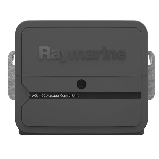 Raymarine Autopilots Raymarine ACU-400 Actuator Control Unit - Use Type 2 & 3 Hydraulic , Linear & Rotary Mechanical Drives [E70100]