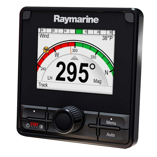 Raymarine Autopilots Raymarine P70Rs Autopilot Controller w/Rotary Knob [E70329]