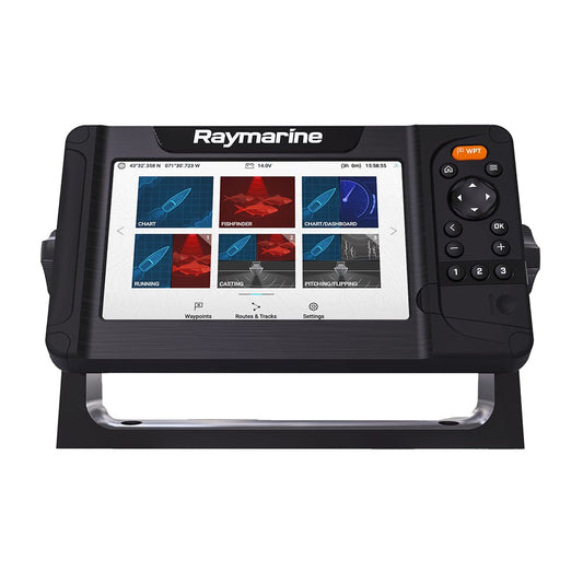 Raymarine GPS - Fishfinder Combos Raymarine Element 7 HV w/Nav+ US  Canada Chart - No Transducer [E70532-00-NAG]