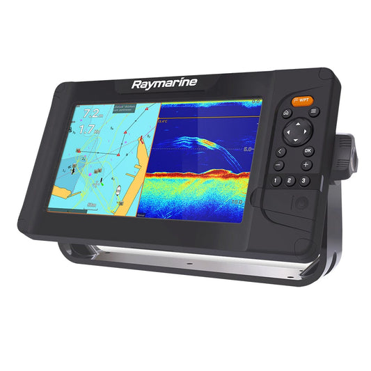 Raymarine GPS - Fishfinder Combos Raymarine Element 9 S Combo High CHIRP - No Transducer - No Chart [E70533]