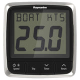 Raymarine Instruments Raymarine i50 Speed Display System w/Nylon Thru-Hull Transducer [E70147]