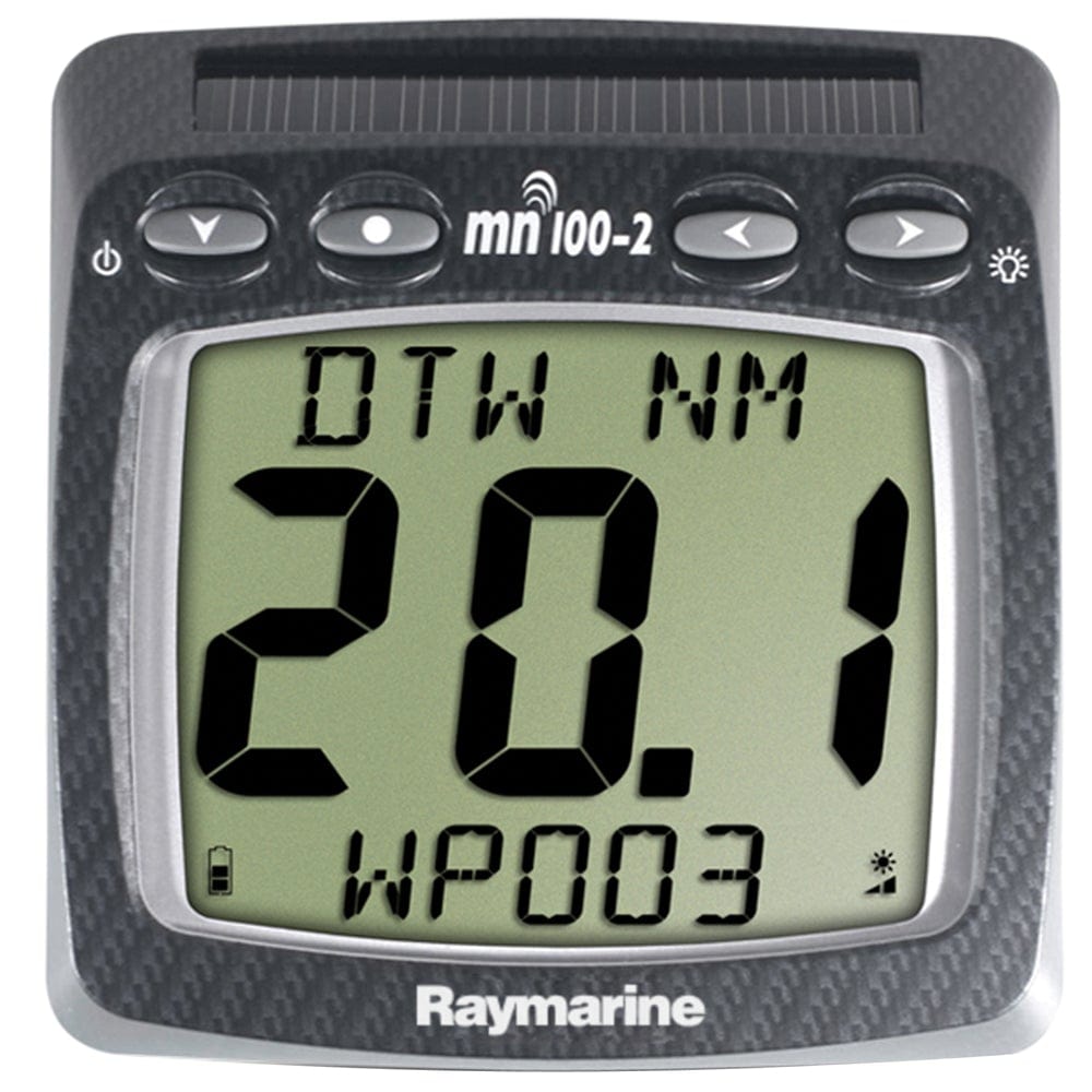 Raymarine Instruments Raymarine Wireless Multi Digital Display [T110-916]