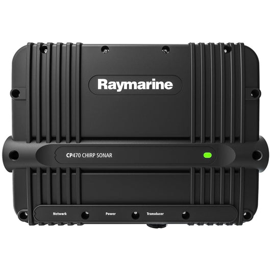 Raymarine Network Cables & Modules Raymarine CP470 CHIRP Sonar Module [E70298]