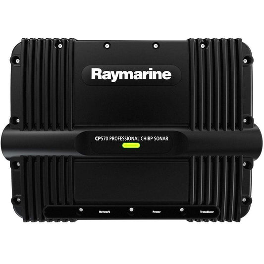 Raymarine Network Cables & Modules Raymarine CP570 Professional CHIRP Sonar Module [E70258]