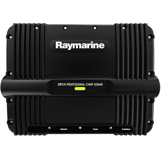 Raymarine Network Cables & Modules Raymarine CP570 Professional CHIRP Sonar Module [E70258]