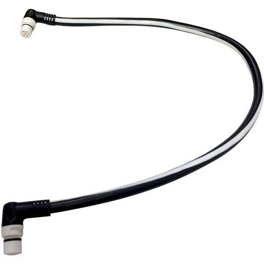 Raymarine NMEA Cables & Sensors Raymarine 400MM Elbow Spur Cable f/SeaTalkng [A06042]