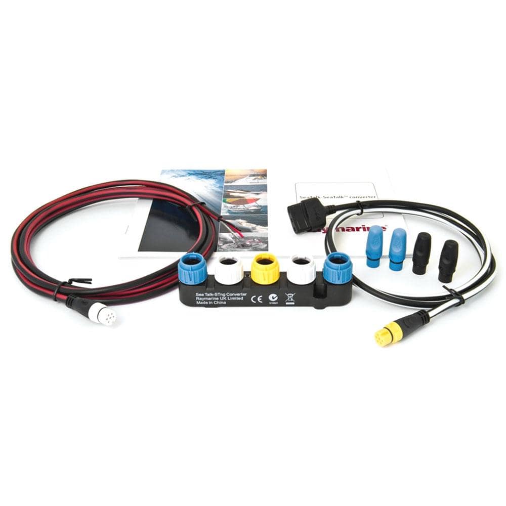 Raymarine NMEA Cables & Sensors Raymarine E22158 SeaTalk 1 to SeaTalkng Converter Kit [E22158]