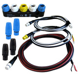 Raymarine NMEA Cables & Sensors Raymarine VHF NMEA0183 To SeaTalkng Converter Kit [E70196]
