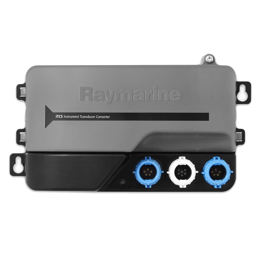 Raymarine Transducer Accessories Raymarine ITC-5 Analog to Digital Transducer Converter - Seatalkng [E70010]