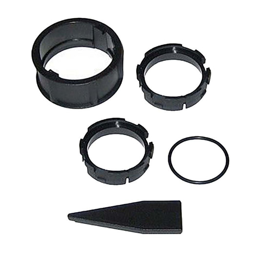 Raymarine Transducer Accessories Raymarine Locking Collar Kit f/RealVision 25-Pin [R70615]