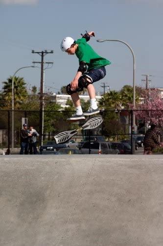 Razor Caster Board RipStik "G" Caster Board - Black