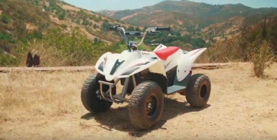 Razor Electric Ride Ons Razor Dirt Quad 500 (ISTA)