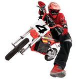 Razor Electric Ride Ons Razor Dirt Rocket | Electric Motorcross Bike | 175 lbs Capacity | 17 mph | MX500