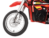 Razor Electric Ride Ons Razor Dirt Rocket | Electric Motorcross Bike | 175 lbs Capacity | 17 mph | MX500