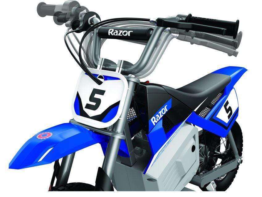 Razor Electric Ride Ons Razor Dirt Rocket MX350 (Blue)