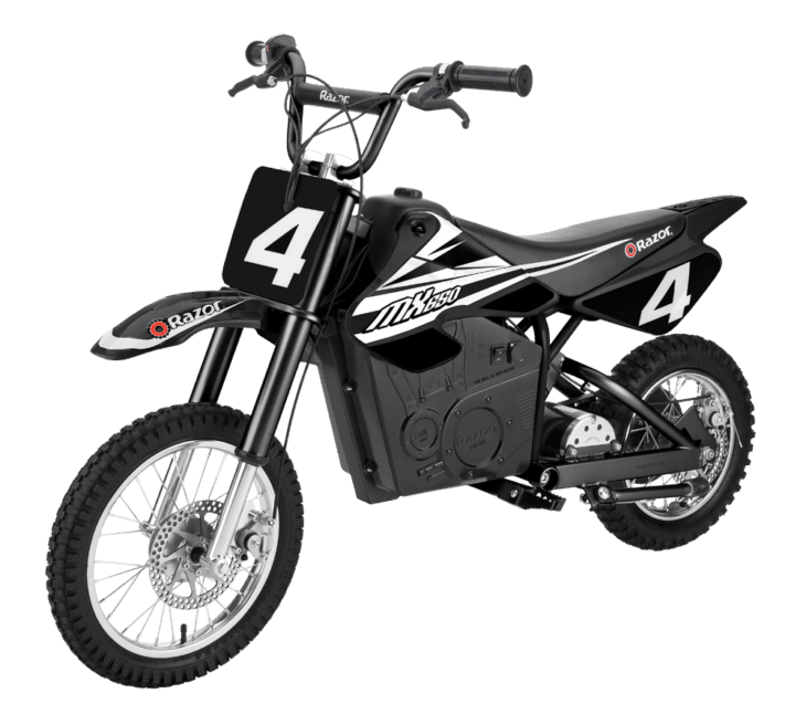 Razor Electric Ride Ons Razor Dirt Rocket MX500 (ISTA)