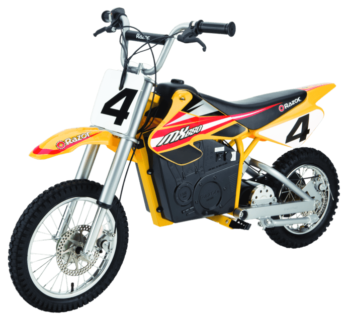 Razor Electric Ride Ons Razor Dirt Rocket MX500 (ISTA)