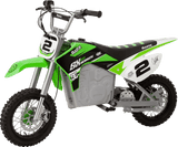 Razor Electric Ride Ons Razor Dirt Rocket SX500 McGrath - Green