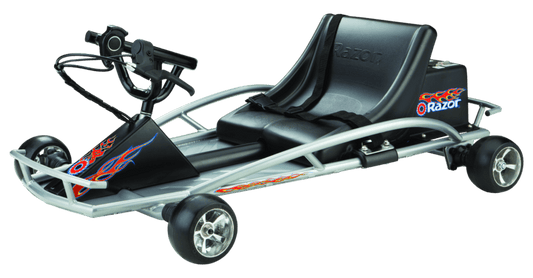 Razor Electric Ride Ons Razor Ground Force Electric Go Kart