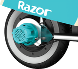 Razor Electric Ride Ons Razor Pocket Mod Petite - Blue