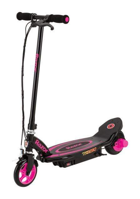Razor Electric Scooter Pink Razor Power Core E90 Electric Scooter