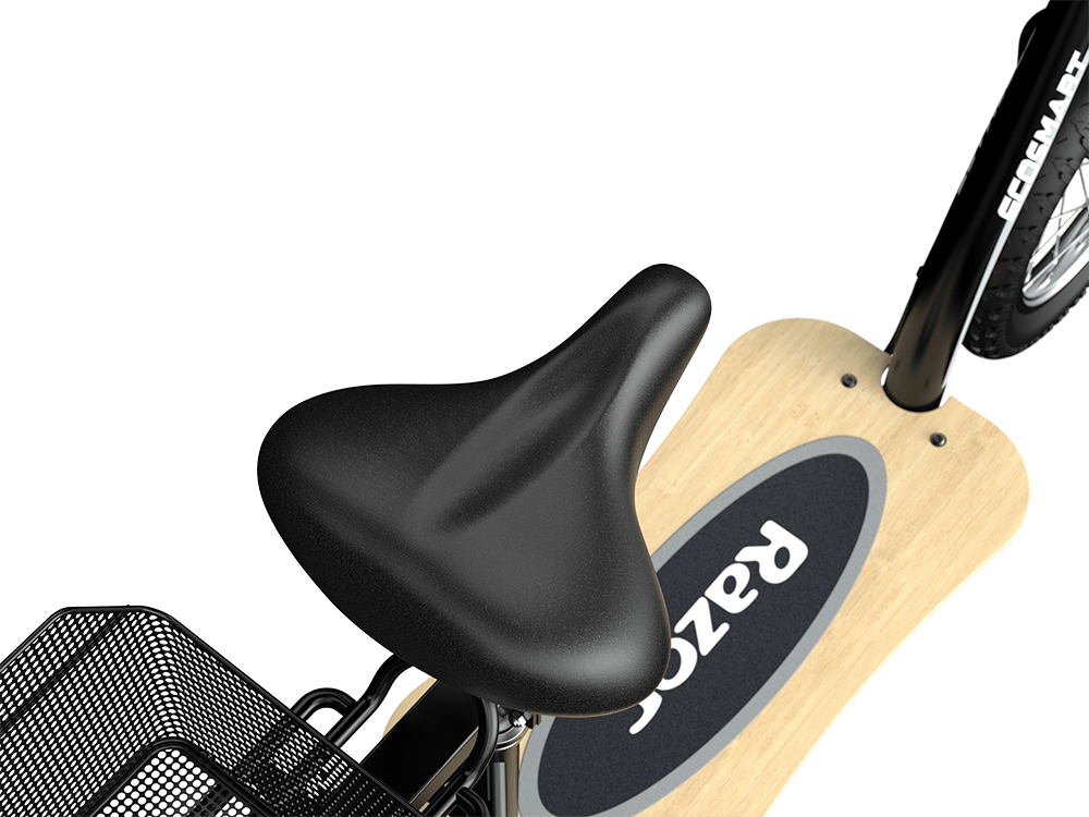 Razor Electric Scooter Razor EcoSmart Metro HD Electric Scooter - Black