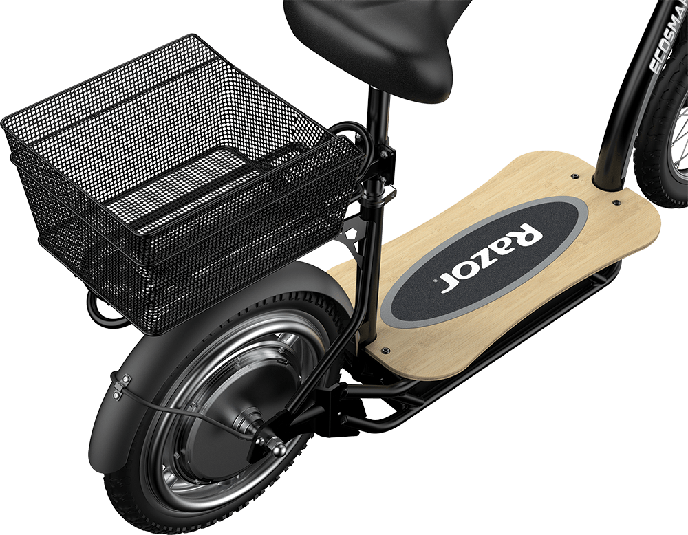 Razor Electric Scooter Razor EcoSmart Metro HD Electric Scooter - Black