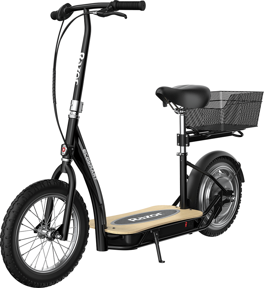 Razor Electric Scooter Razor EcoSmart Metro HD Electric Scooter - Black