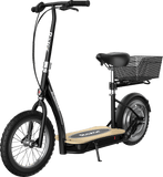 Razor Electric Scooter Razor EcoSmart Metro HD Electric Scooter - Black