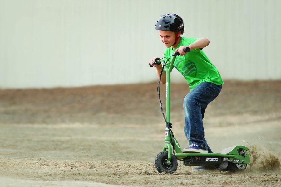 Razor Electric Scooter Razor RX200 Electric Scooter (ISTA)