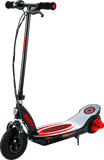Razor Electric Scooter Red Razor Power Core E100 Electric Scooter - Red (Aluminum Deck)