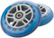 Razor Scooter Accessories Blue Razor A Scooter Series Wheels with Bearings (set of 2)