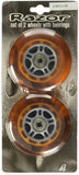 Razor Scooter Accessories Orange Razor A Scooter Series Wheels with Bearings (set of 2)
