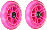 Razor Scooter Accessories Pink Razor A Scooter Series Wheels with Bearings (set of 2)
