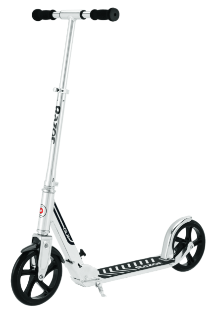 Razor Scooters Razor A5 DLX Scooter - Silver