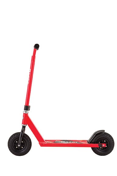 Razor Scooters Razor - RDS Scooter - Red | Capacity 220lb | Recommended ages 10+