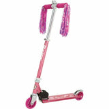 Razor Scooters Sweet Pea Pink / Retail - Color Box Razor - A Scooter | Capacity 143lbs | Recommended ages 5 & Up
