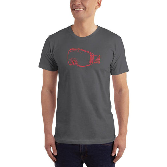 Recreation Outfitters Asphalt / XS Recreation Outfitters - Goggles - Adult T-Shirt