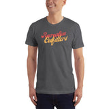 Recreation Outfitters Asphalt / XS Recreation Outfitters Script Text T-Shirt